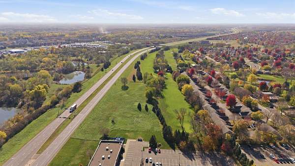 17.3 Acres of Land for Sale in St. Cloud, Minnesota