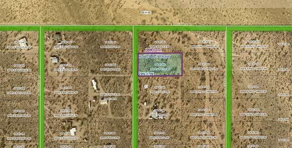 1.15 Acres of Mixed-Use Land for Sale in Meadview, Arizona