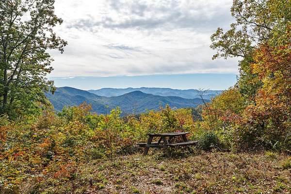 5.19 Acres of Land for Sale in Franklin, North Carolina
