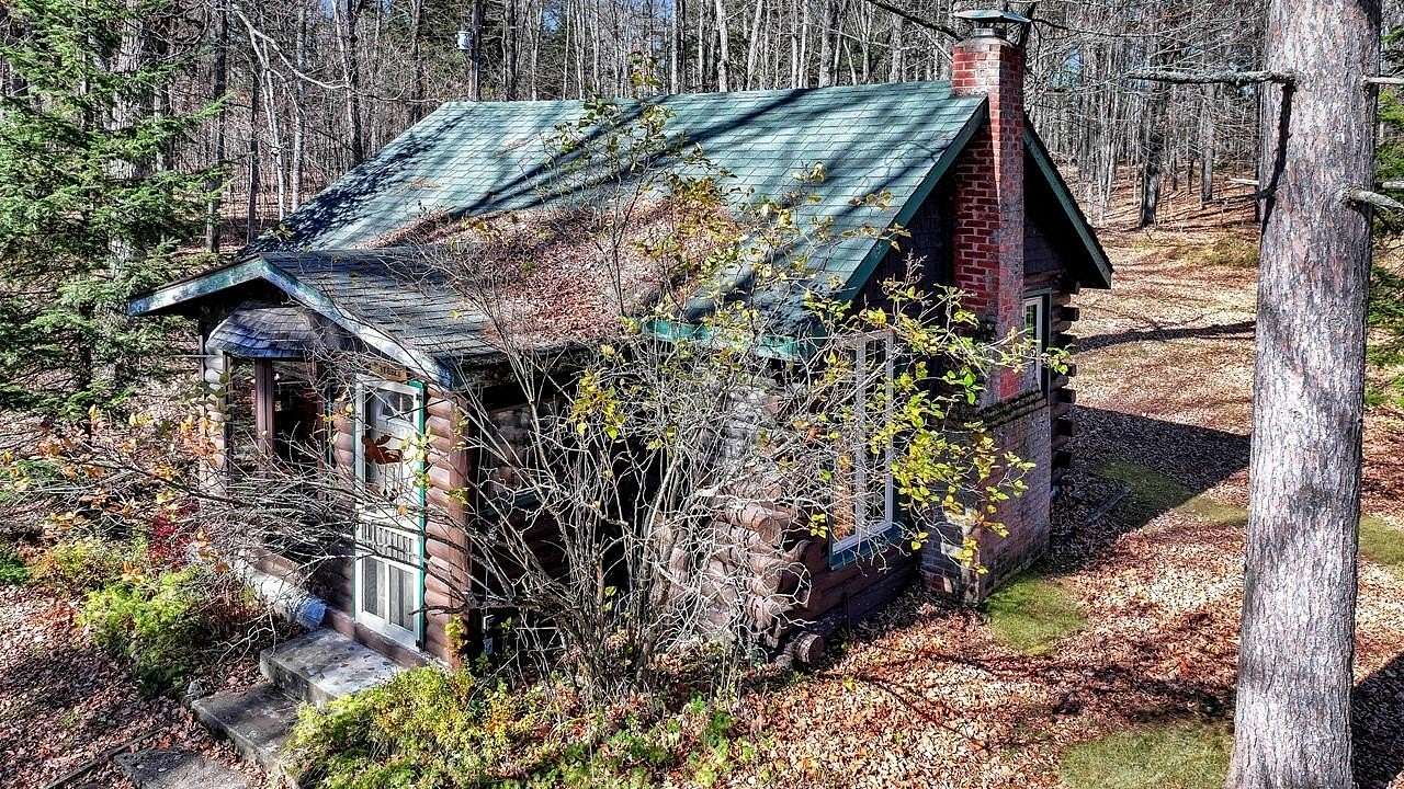 4.5 Acres of Land with Home for Sale in Mercer, Wisconsin
