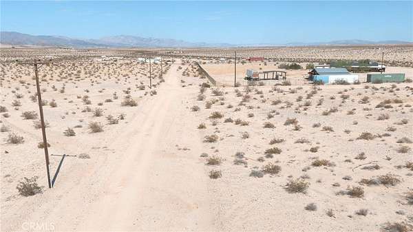 47.5 Acres of Recreational & Residential Land for Sale in Twentynine Palms, California
