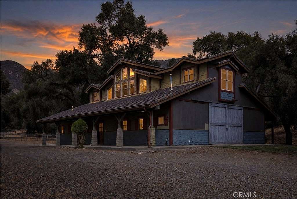 44.7 Acres of Agricultural Land with Home for Sale in Arroyo Grande, California