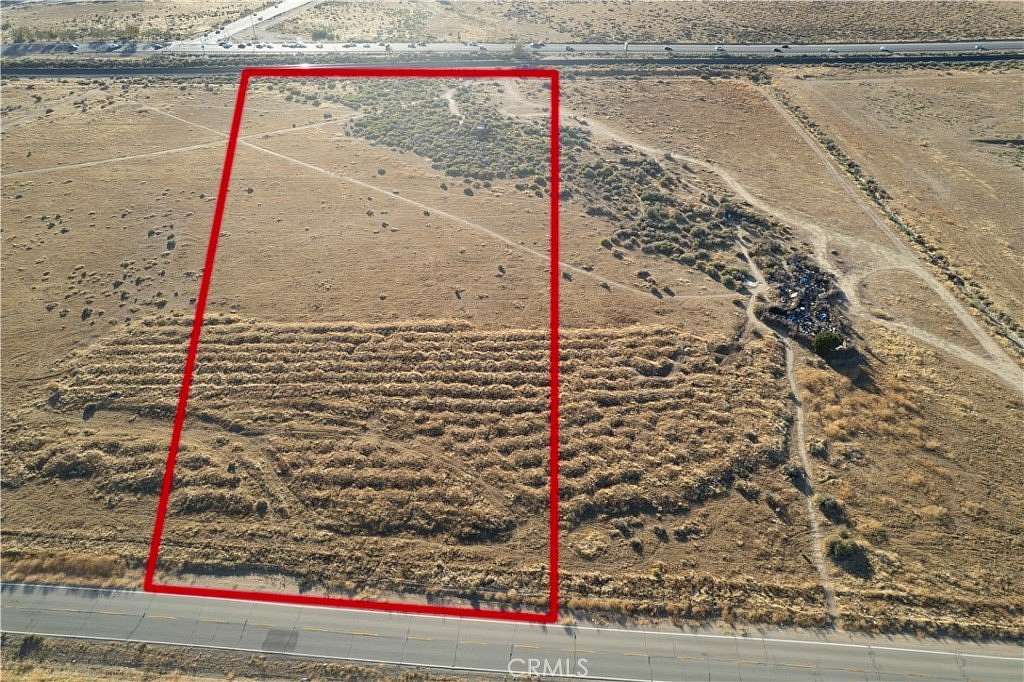 4.86 Acres of Residential Land for Sale in Palmdale, California