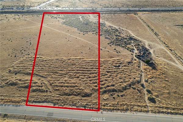 4.86 Acres of Residential Land for Sale in Palmdale, California
