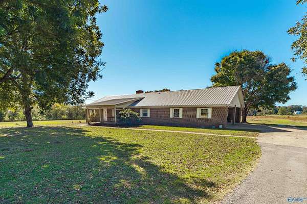 5.5 Acres of Land with Home for Sale in Hokes Bluff, Alabama