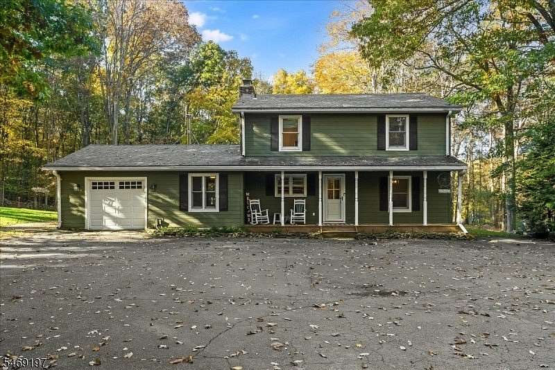 1.85 Acres of Land with Home for Sale in Sparta Township, New Jersey