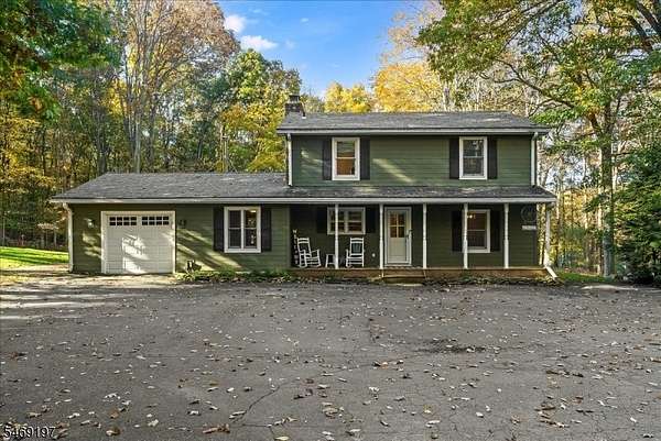 1.85 Acres of Land with Home for Sale in Sparta Township, New Jersey