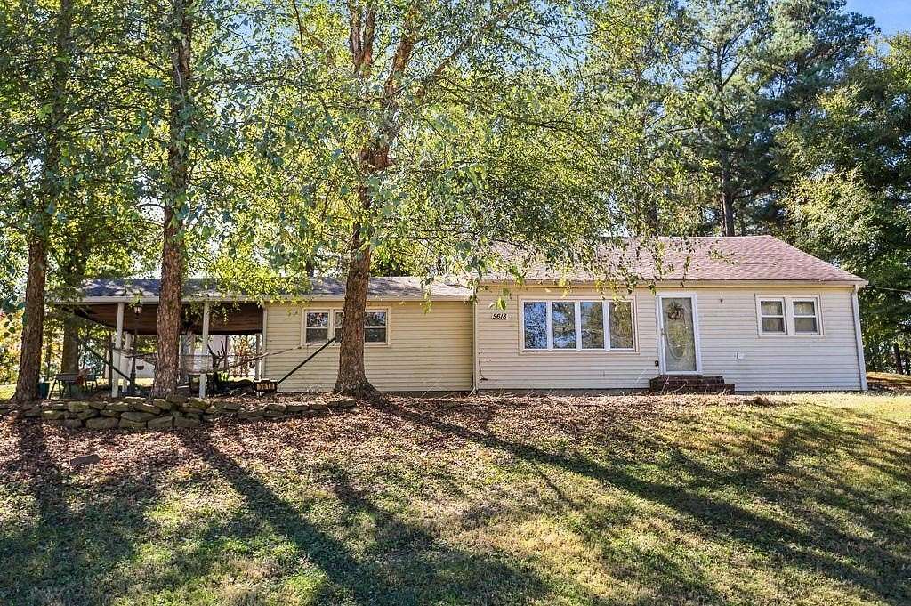 4 Acres of Land with Home for Sale in Whitesville, Kentucky