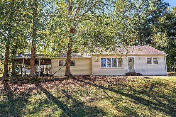 4 Acres of Land with Home for Sale in Whitesville, Kentucky