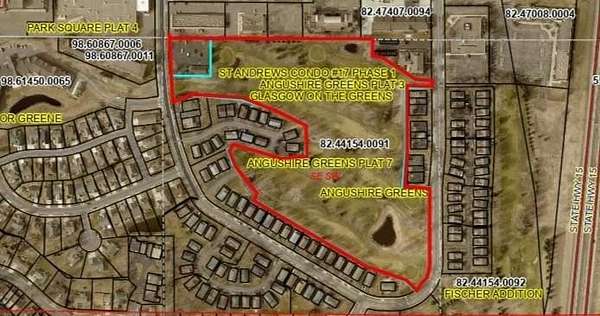 19.2 Acres of Land for Sale in St. Cloud, Minnesota