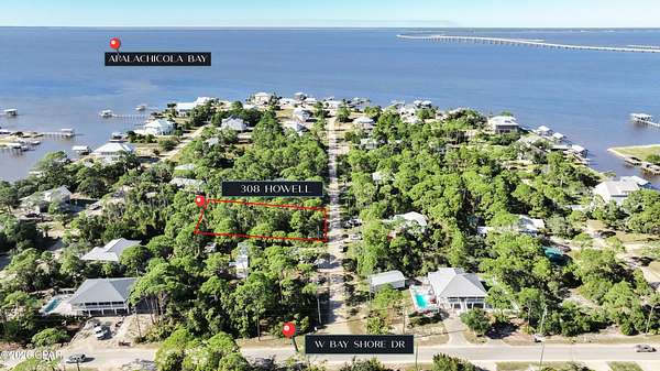 0.31 Acres of Residential Land for Sale in St. George Island, Florida