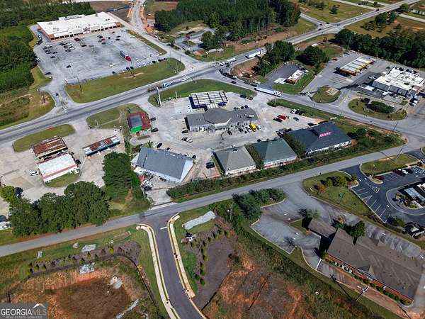 34.5 Acres of Mixed-Use Land for Sale in Hogansville, Georgia