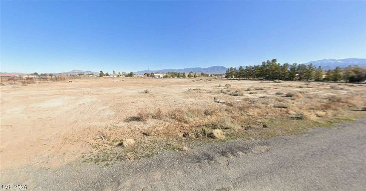 1.14 Acres of Residential Land for Sale in Pahrump, Nevada