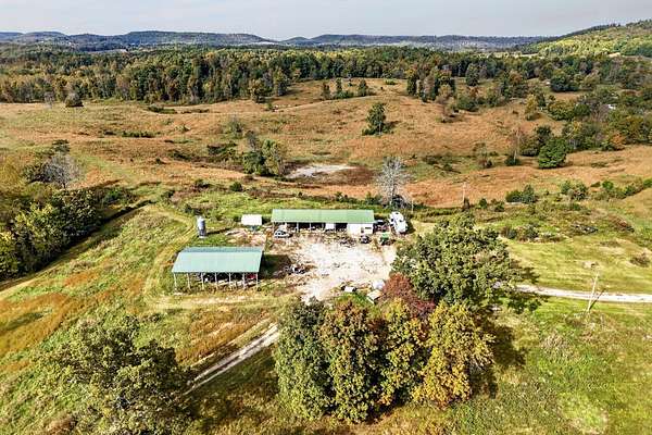 99.6 Acres of Land for Sale in Livingston, Tennessee