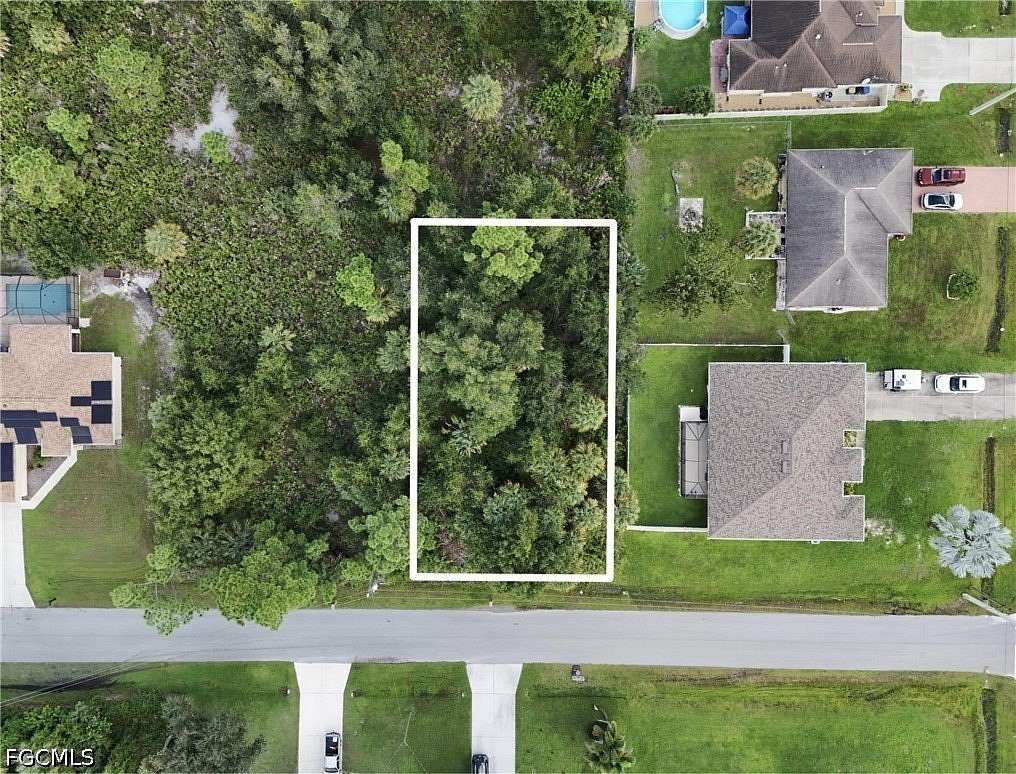 0.24 Acres of Land for Sale in North Port, Florida