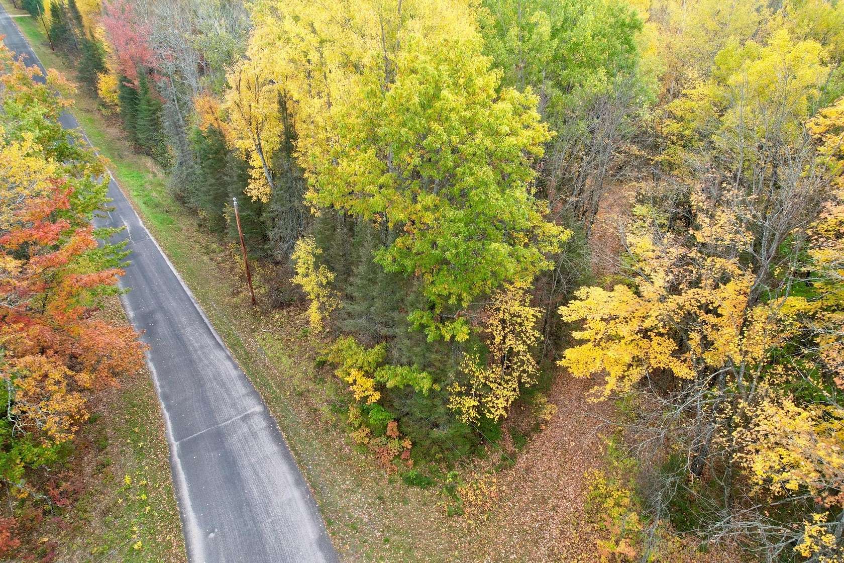 38 Acres of Recreational Land for Sale in Hiles, Wisconsin