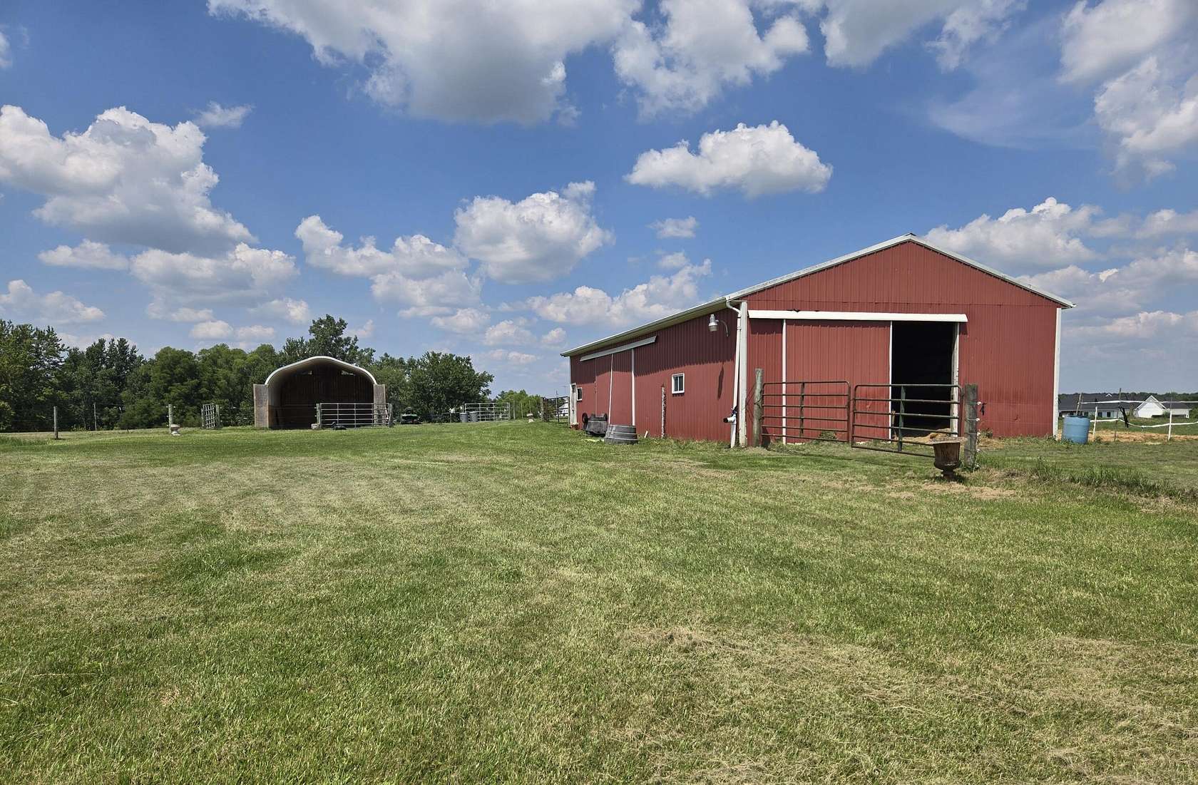 6.17 Acres of Land for Sale in Clinton, Michigan