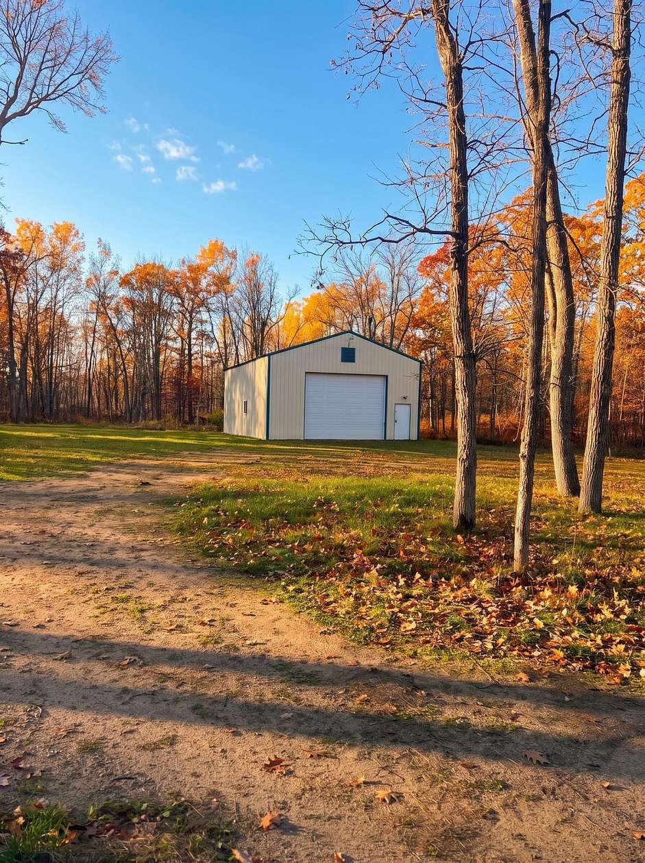 10.5 Acres of Land for Sale in Laporte, Minnesota