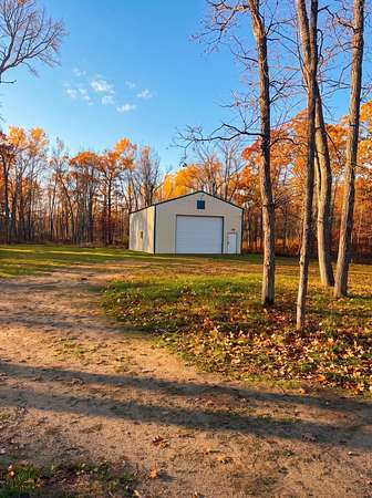 10.5 Acres of Land for Sale in Laporte, Minnesota