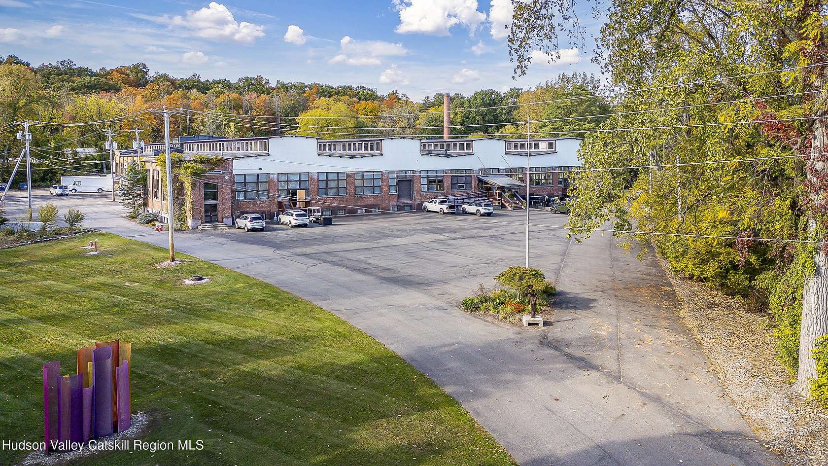 7.1 Acres of Improved Commercial Land for Sale in Saugerties, New York