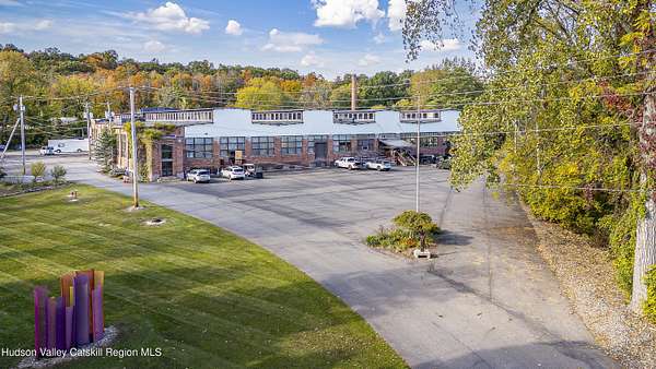 7.1 Acres of Improved Commercial Land for Sale in Saugerties, New York