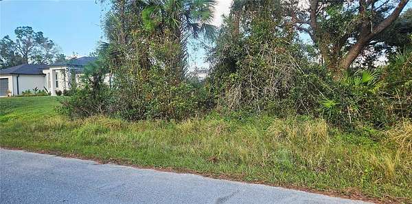 0.23 Acres of Residential Land for Sale in North Port, Florida