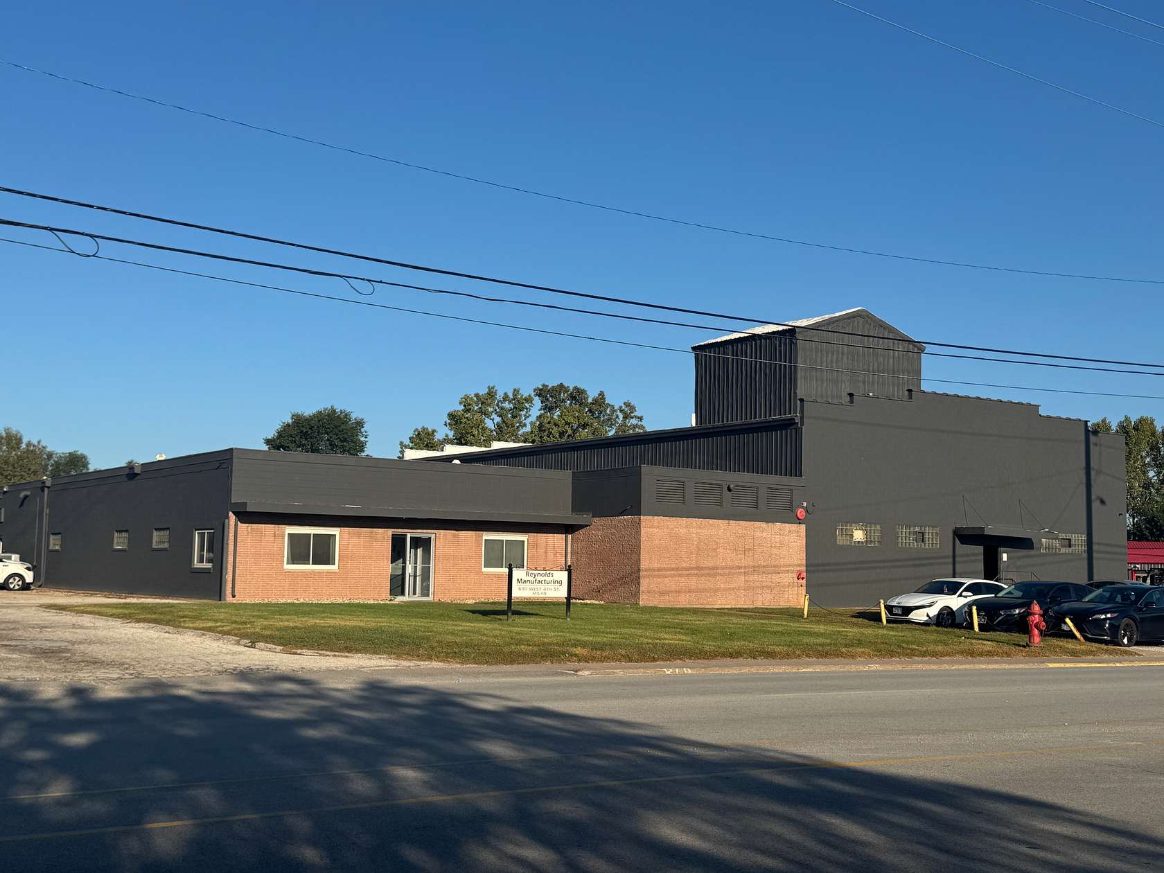 2.76 Acres of Commercial Land for Lease in Milan, Illinois