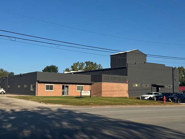 2.76 Acres of Commercial Land for Lease in Milan, Illinois