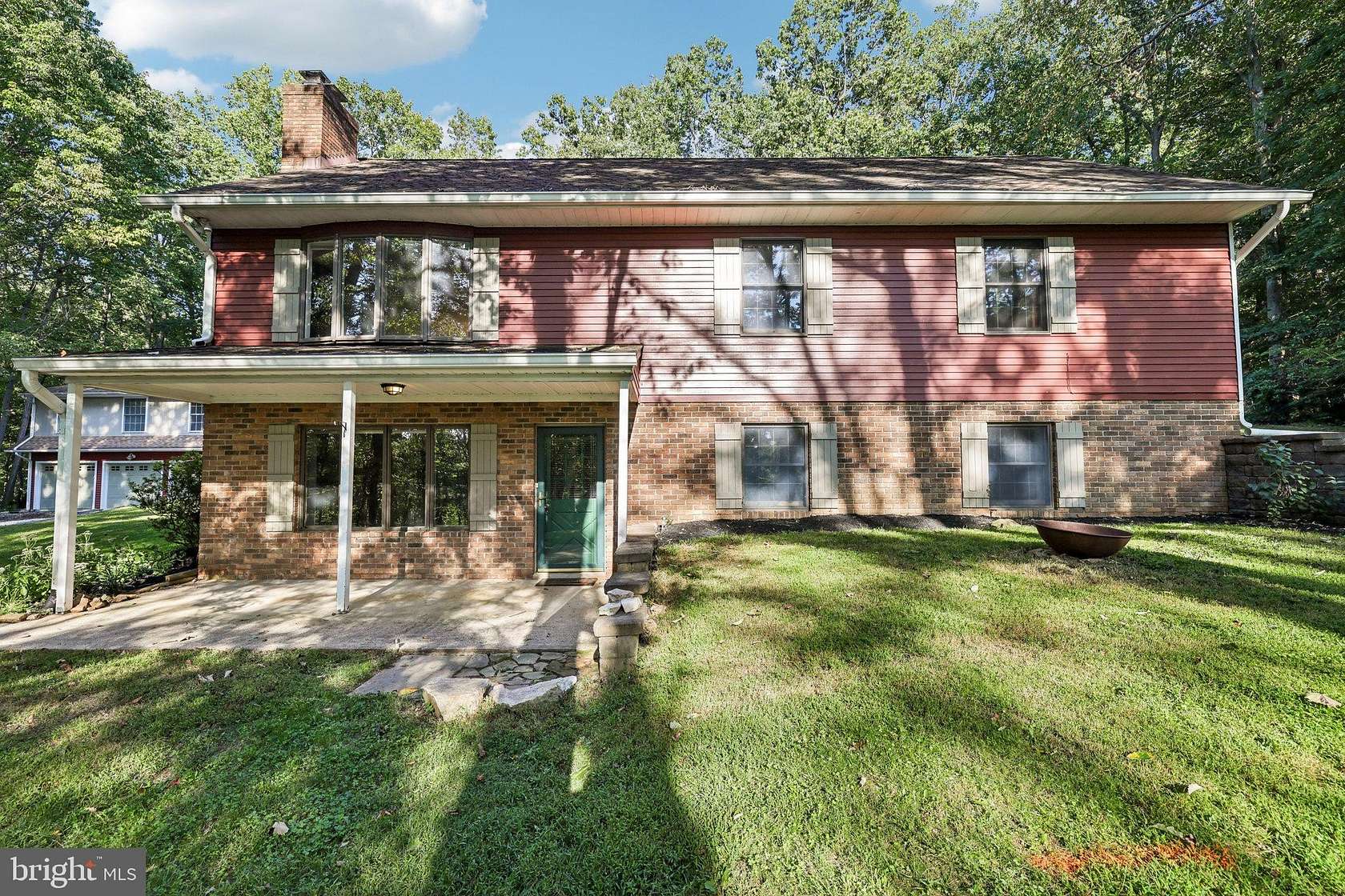 3 Acres of Land with Home for Lease in Marriottsville, Maryland