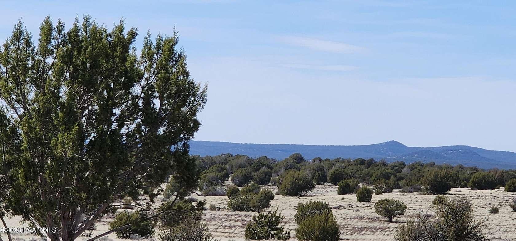39 Acres of Recreational Land for Sale in Ash Fork, Arizona