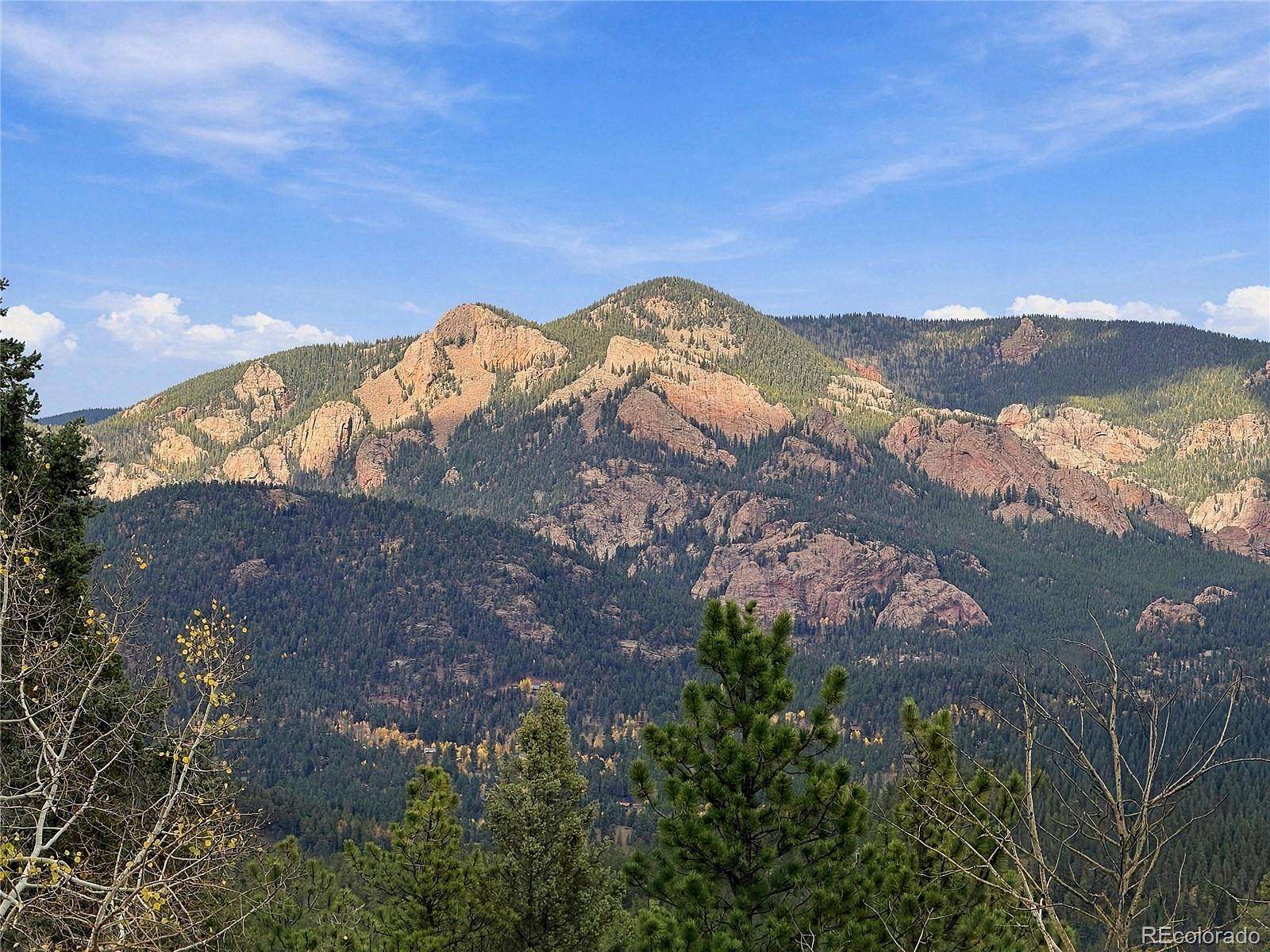 2 Acres of Land with Home for Sale in Pine Grove, Colorado