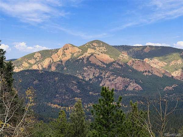 2 Acres of Land with Home for Sale in Pine Grove, Colorado
