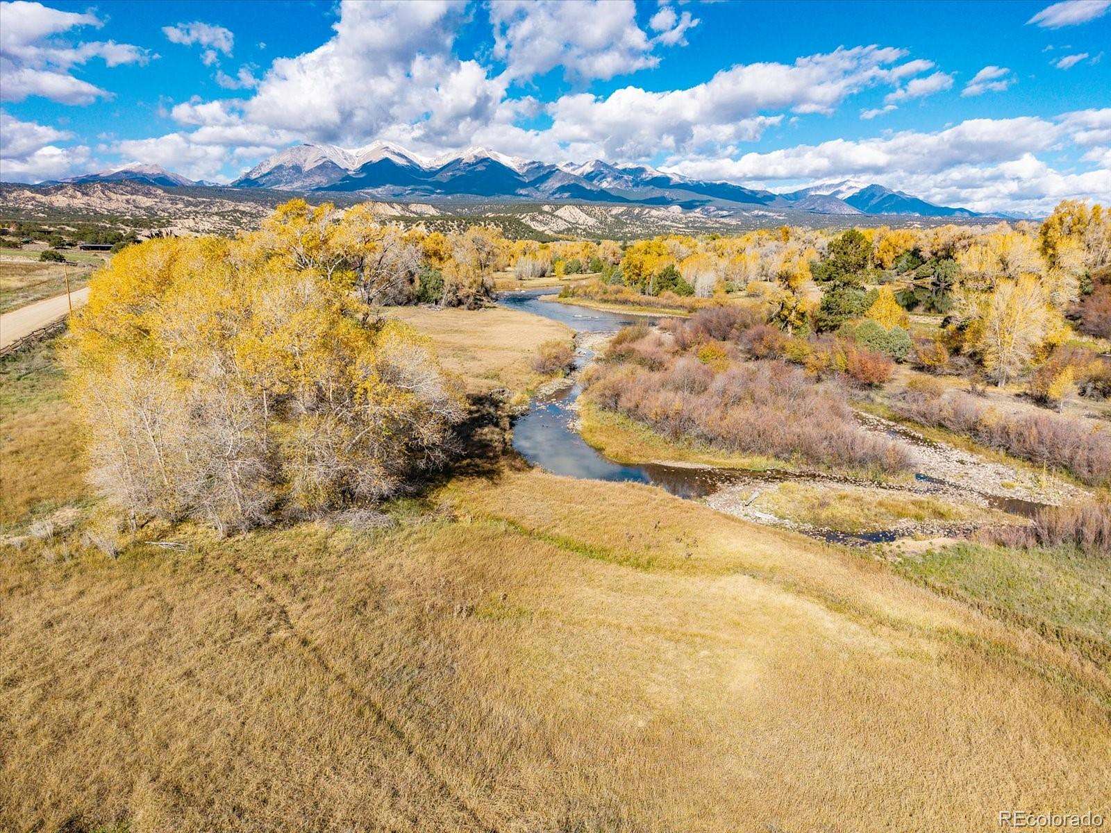 2 Acres of Residential Land for Sale in Salida, Colorado