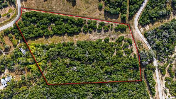 10 Acres of Land for Sale in Center Point, Texas