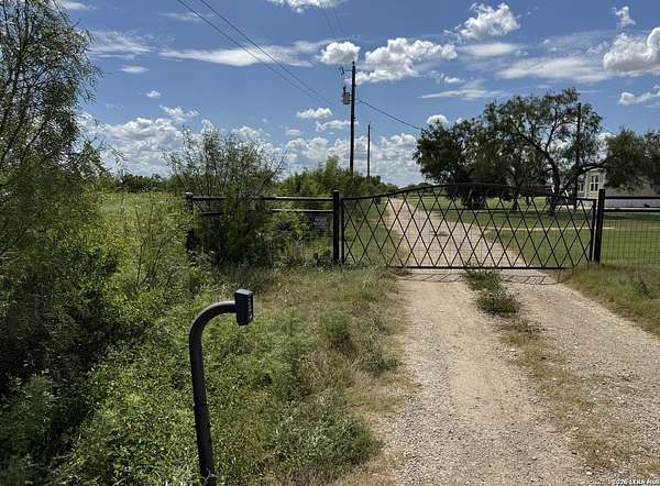 23.7 Acres of Land with Home for Sale in Sabinal, Texas