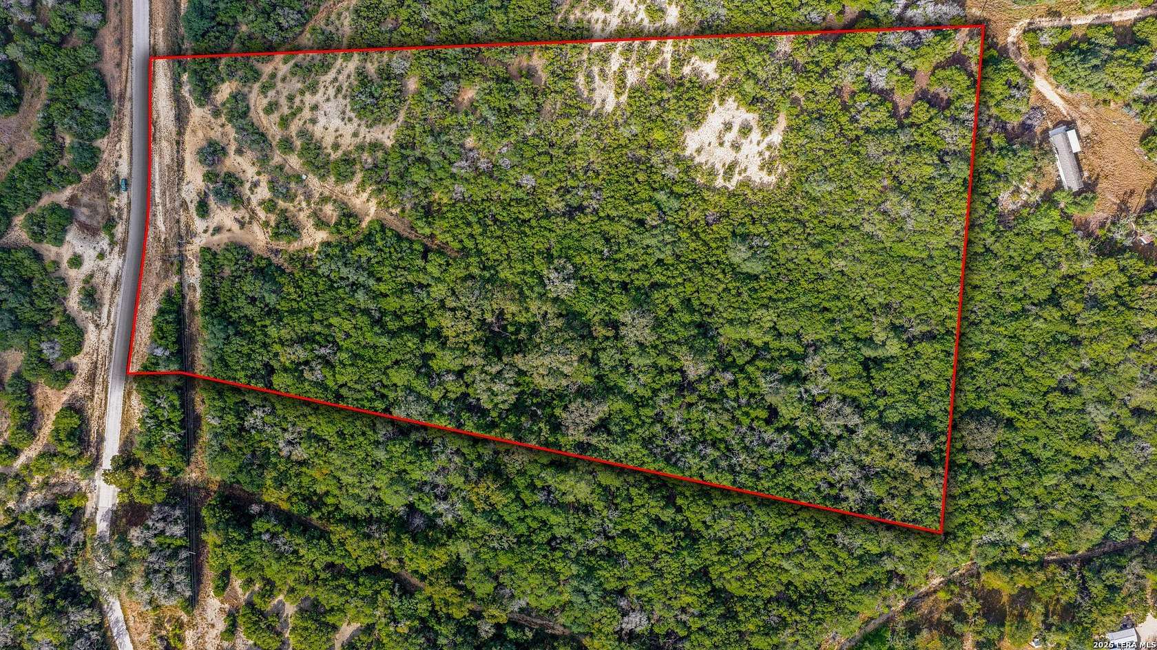 10.4 Acres of Recreational Land for Sale in Center Point, Texas