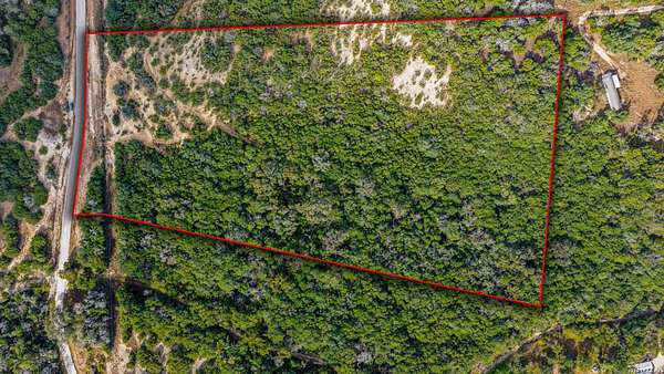 10.4 Acres of Recreational Land for Sale in Center Point, Texas