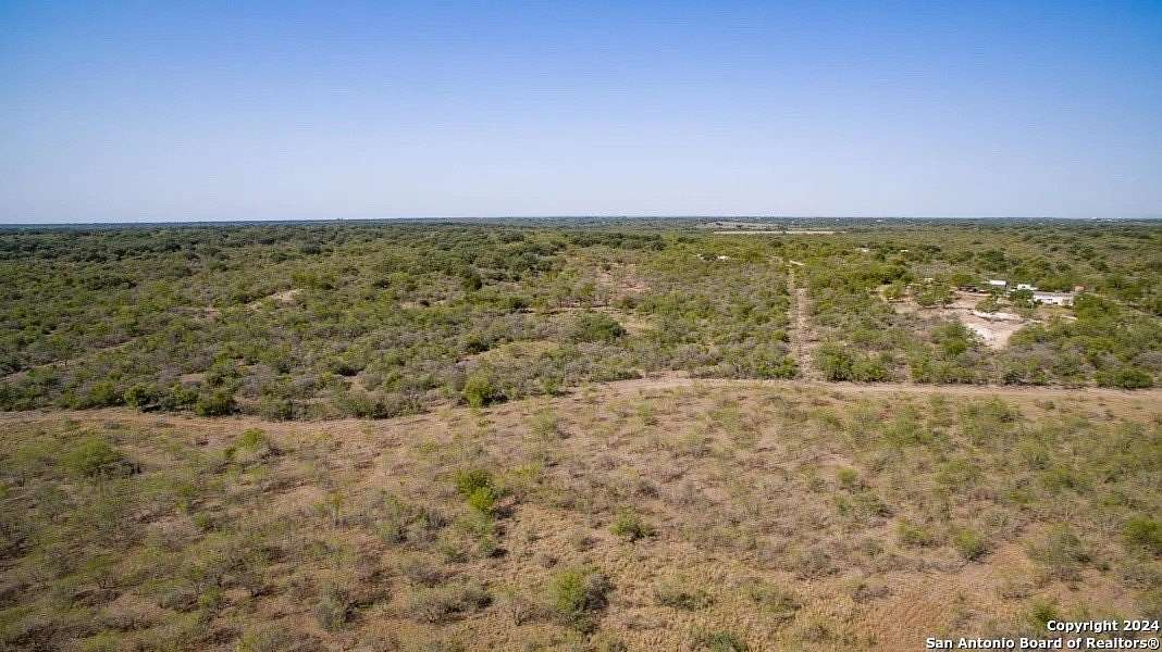 58 Acres of Recreational Land for Sale in Castroville, Texas