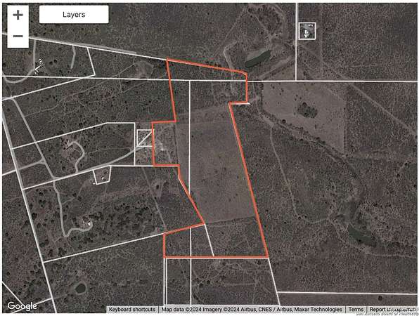 58 Acres of Recreational Land for Sale in Castroville, Texas