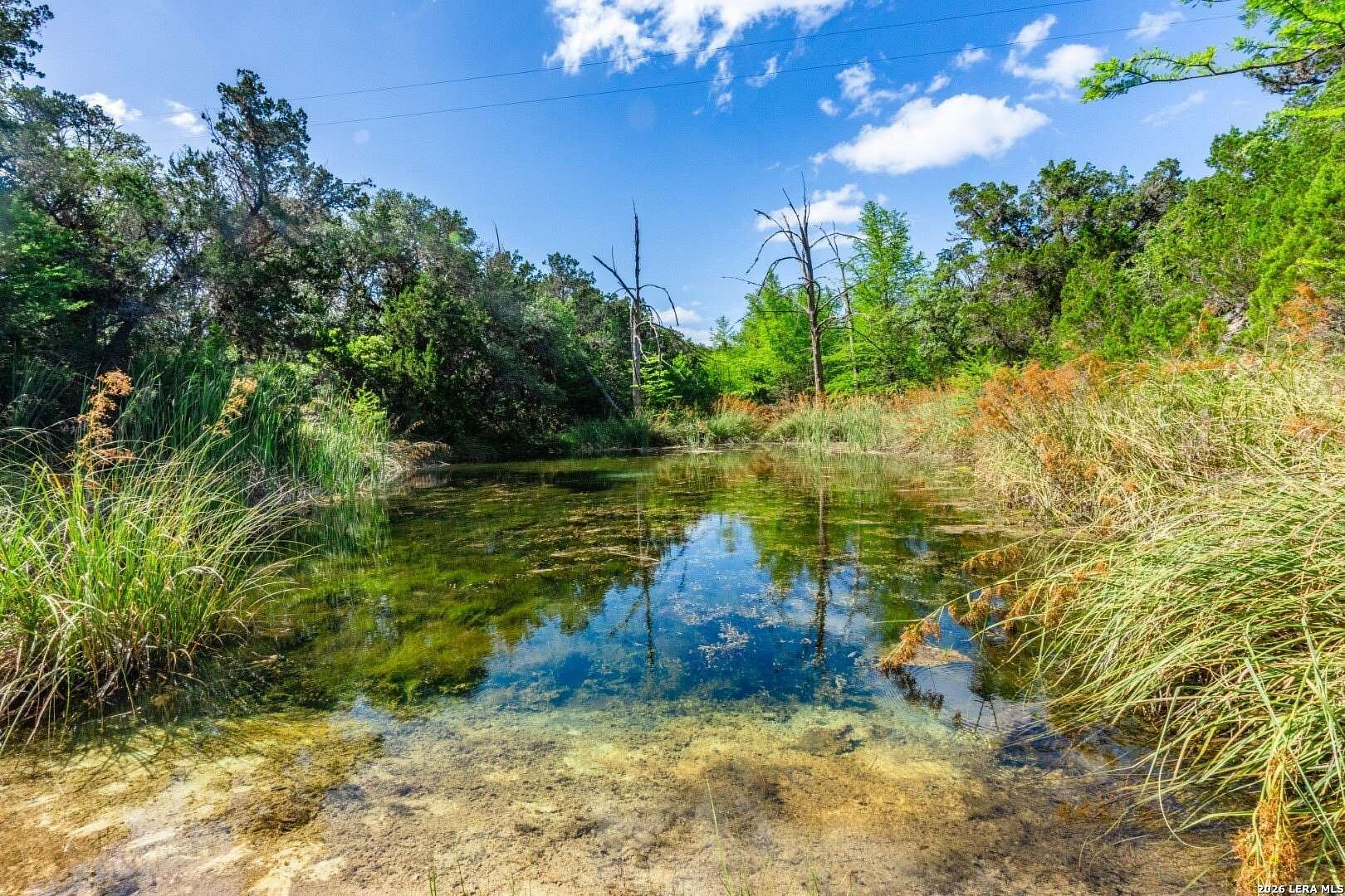 15.6 Acres of Land with Home for Sale in Vanderpool, Texas