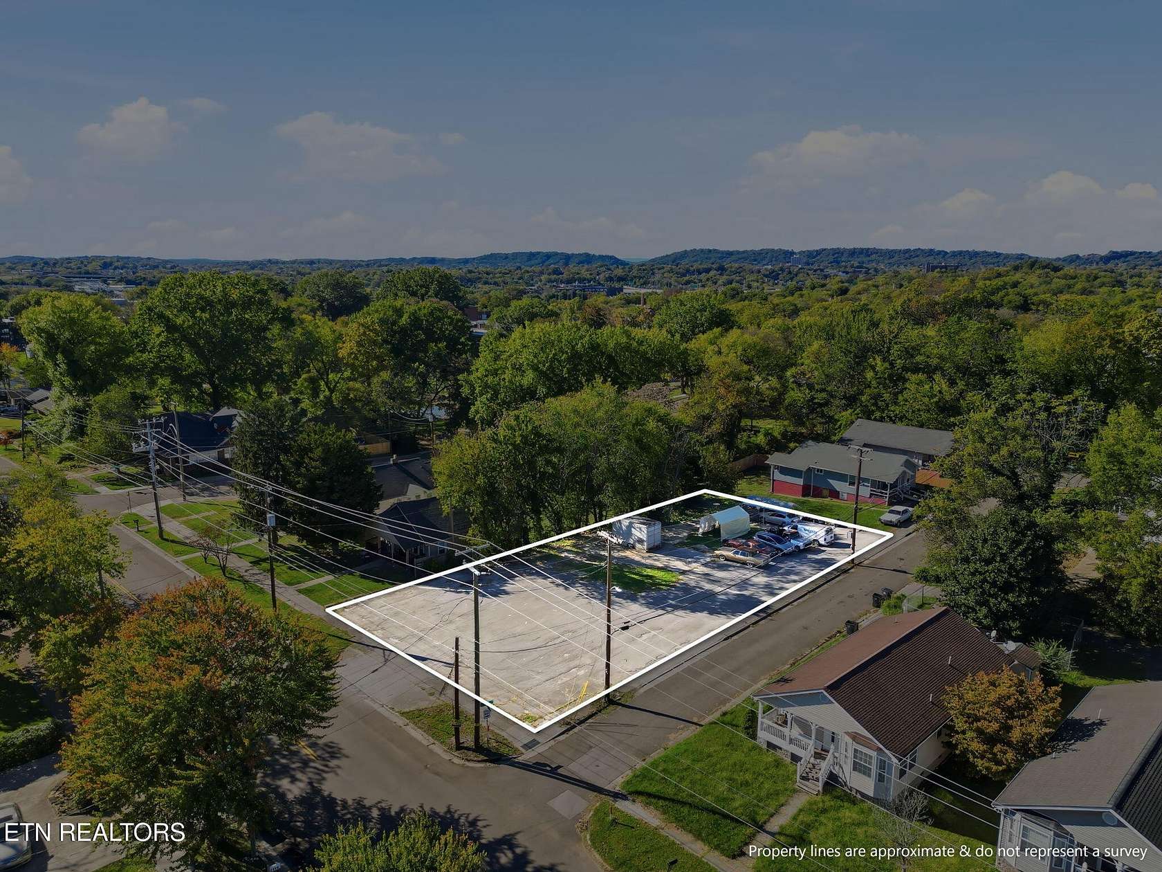 0.36 Acres of Residential Land for Sale in Knoxville, Tennessee