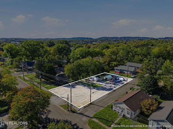 0.36 Acres of Residential Land for Sale in Knoxville, Tennessee