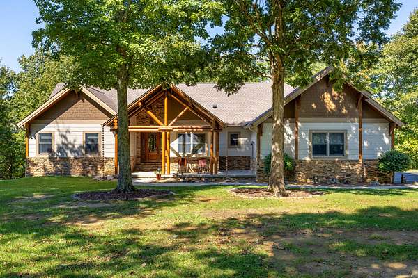 3 Acres of Land with Home for Sale in Dunlap, Tennessee