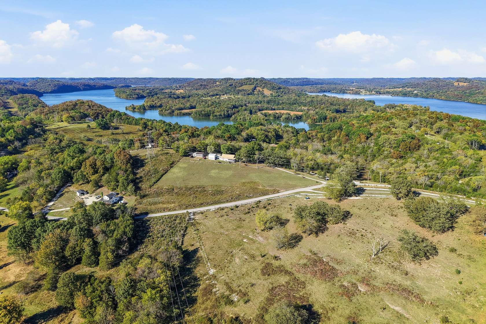 31.3 Acres of Land for Sale in Elmwood, Tennessee