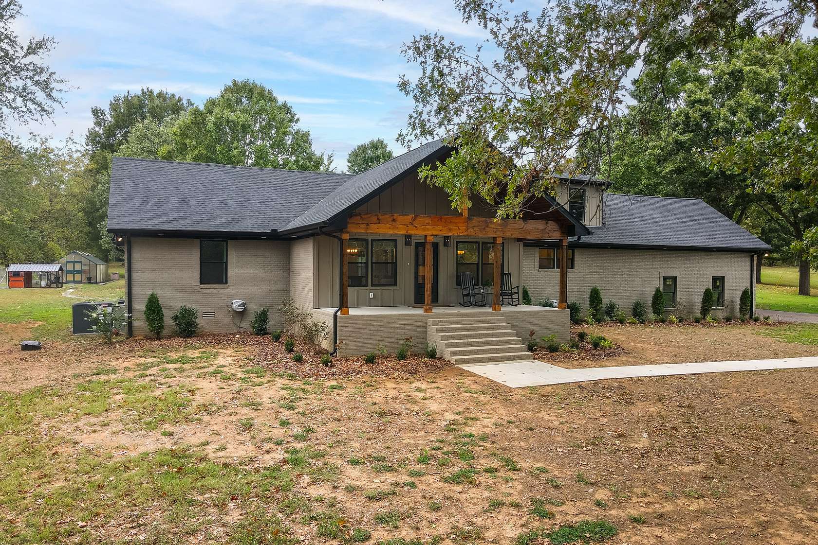 3 Acres of Land with Home for Sale in Mount Juliet, Tennessee