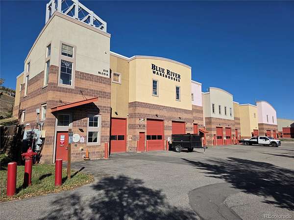 Improved Commercial Land for Sale in Silverthorne, Colorado