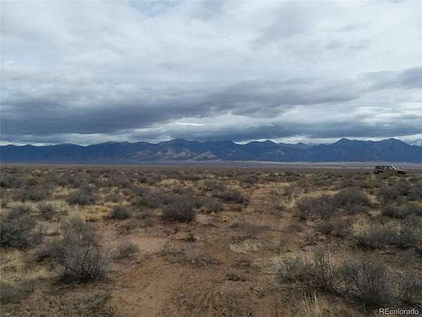 39.3 Acres of Recreational & Residential Land for Sale in Moffat, Colorado