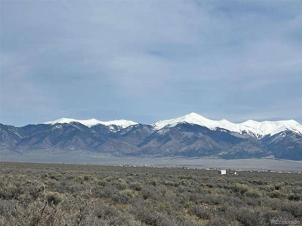 39.3 Acres of Recreational & Residential Land for Sale in Moffat, Colorado