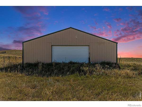 35.1 Acres of Land for Sale in Livermore, Colorado
