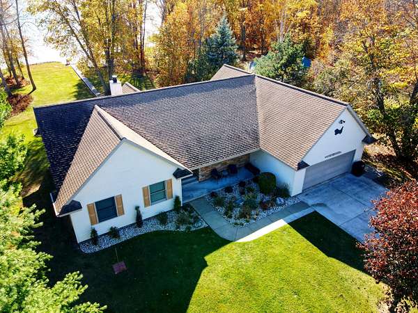 3 Acres of Land with Home for Sale in McMillan, Michigan